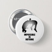 Super Ninja Button (Vorne & Hinten)