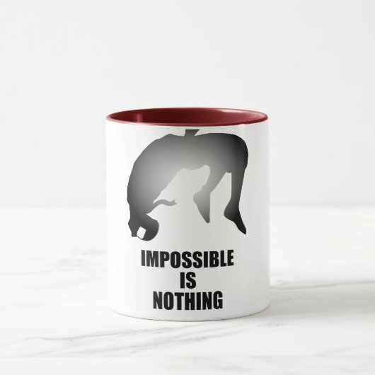 Super Ninja Tasse (Zentrum)