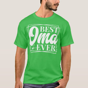Super Nonna Niece Grandson Geschenk Beste Großmutt T-Shirt