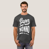 Super Nonno T-Shirt (Vorne ganz)