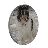 Super-Notunterkunft Dartscheibe (Vorderseite Links)