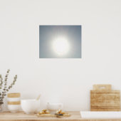 Super Nova 2 von 4 Art Print Poster Foto Artwork (Küche)