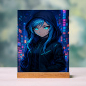 Super Nova Acrylschild (Neutral)