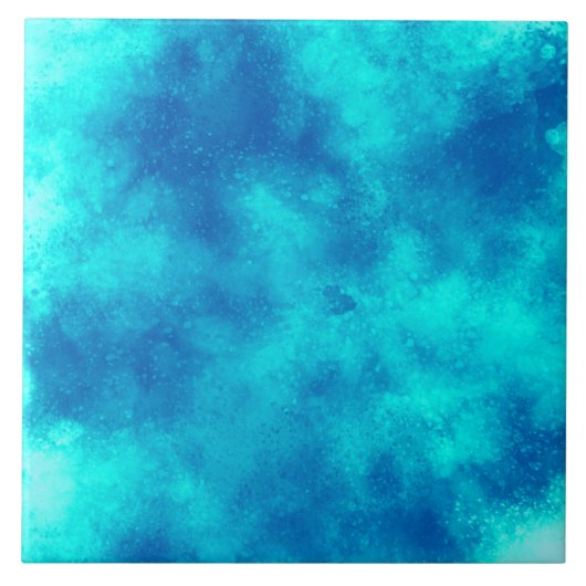 Super Nova Keramik Tile Fliese (Vorderseite)