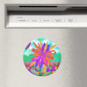 Super Nova Orchid durch Power Blume Magnet (In Situ (Geschirrspüler))