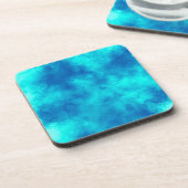 Super Nova Plastic Untersetzer (Linke Seite)