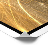 Super Nova Poster (Ecke)