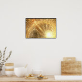 Super Nova Poster (Küche)