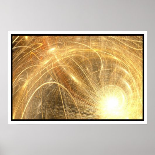 Super Nova Poster (Vorne)