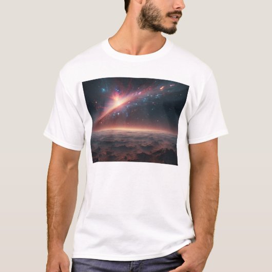 Super Nova T-Shirt (Vorderseite)