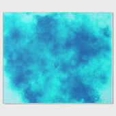 Super Nova Wrapping Paper Geschenkpapier (Flach)