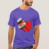 Super Nutella retro T-Shirt (Vorderseite)