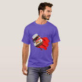 Super Nutella retro T-Shirt (Vorne ganz)