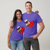 Super Nutella retro T-Shirt (Unisex)