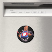 Super Obama Magnet (In Situ (Geschirrspüler))