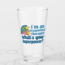 Super Occupational Therapeutic Niedlich OT Glas