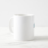 Super Occupational Therapeutic Niedlich OT Kaffeetasse (Vorderseite Links)