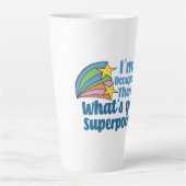 Super Occupational Therapeutic Niedlich OT Milchtasse (Vorderseite)