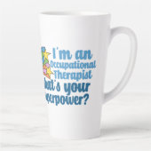 Super Occupational Therapeutic Niedlich OT Milchtasse (Rechts)