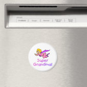 Super Oma (Fliegen) Magnet (In Situ (Geschirrspüler))