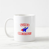 Super Onkologe Kaffeetasse (Links)