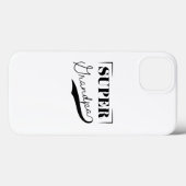 Super Opa Case-Mate iPhone Hülle (Rückseite (Horizontal))