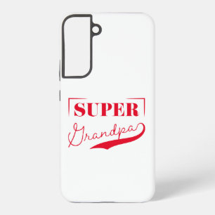 Super Opa Samsung Galaxy Hülle