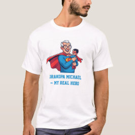 Super Opa T - Shirt