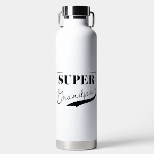 Super Opa Wasserflasche Trinkflasche