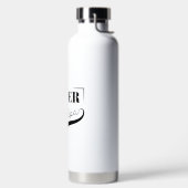 Super Opa Wasserflasche Trinkflasche (links)