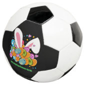 Super oster Feiertage Fußball (Dreiviertel)