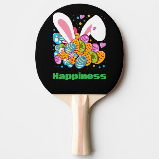 Super oster Feiertage  Tischtennis Schläger