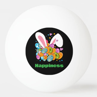 Super oster Feiertage  Tischtennisball