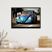 SUPER OVAL POSTER (Küche)