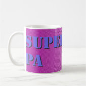 Super-PA-Tasse Kaffeetasse (Links)