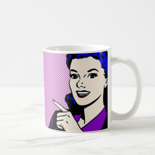 Super-PA-Tasse Kaffeetasse (Rechts)