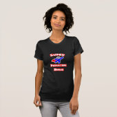 Super Pädiatrie T-Shirt (Vorne ganz)