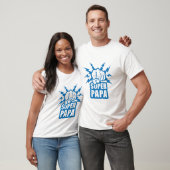 Super_Pag_Poing_Force_Eclair T-Shirt (Unisex)