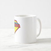 Super Papa 2024 Kaffeetasse (VorderseiteRechts)