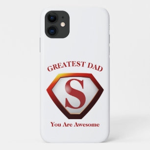 Super Papa Case-Mate iPhone Hülle