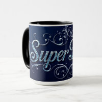 Super Papa Coffee Held Blink