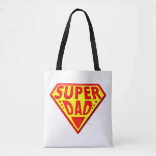 Super Papa - Frohen Vatertag Tasche