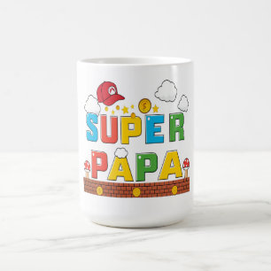 Super Papa Kaffeetasse