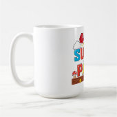 Super Papa Kaffeetasse (Links)