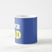 Super Papa Kaffeetasse (Mittel)