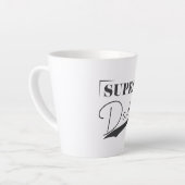 Super Papa Milchtasse (Linke Ecke)