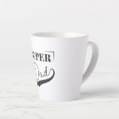 Super Papa Milchtasse (Rechte Ecke)