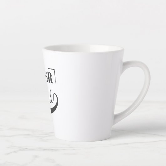 Super Papa Milchtasse (Rechts)