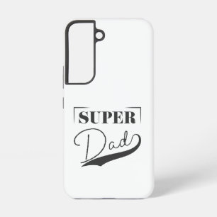 Super Papa Samsung Galaxy Hülle