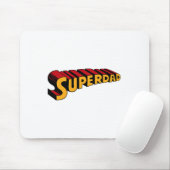 Super Papa Superdad Lustiger Superheld Papa Mousepad (Mit Mouse)
